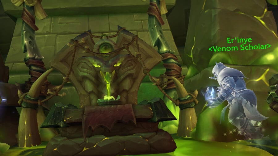 Where to Find the Altar of Corrosion in WoW Midnight
